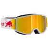 RED BULL SPECT NEON 05RE2 White/Orange with Red Mirror RED BULL SPECT NEON 05RE2 White/Orange with Red Mirror