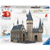 Ravensburger 3D Puzzle Harry Potter Rokfortský hrad 540 ks Ravensburger 3D Puzzle Harry Potter Rokfortský hrad 540 ks