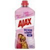 Ajax Strong & Safe univerzálny hygienický čistiaci prostriedok 1 l Ajax Strong & Safe univerzálny hygienický čistiaci prostriedok 1 l