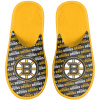FOCO Dětské Pantofle Boston Bruins NHL Team Scuff Slippers Veľkosť: L = 44-45 EU FOCO Dětské Pantofle Boston Bruins NHL Team Scuff Slippers Veľkosť: L = 44-45 EU