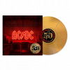 AC/DC Power UP 50th Anniversary Gold Color Vinyl 1LP AC/DC Power UP 50th Anniversary Gold Color Vinyl 1LP