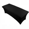Prehoz/plachta na kozmetické lôžko Lash Shop čierny Prehoz/plachta na kozmetické lôžko Lash Shop čierny