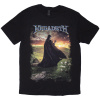 Tričko Megadeth - Youthanasia Cover Redux, Unisex,Čierna,XL Tričko Megadeth - Youthanasia Cover Redux, Unisex,Čierna,XL