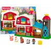 Mattel Fisher-Price Little People Hudební farma se zvířátky CZ/SK/PL/HU/EN JGX10 Mattel Fisher-Price Little People Hudební farma se zvířátky CZ/SK/PL/HU/EN JGX10
