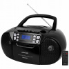 Rádio s CD prehrávačom Sencor SPT 3907 B Bluetooth čierne Rádio s CD prehrávačom Sencor SPT 3907 B Bluetooth čierne
