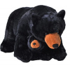 Plyš obří samice s mládětem Medvěd černý 76 cm - Wild Republic Plyš obří samice s mládětem Medvěd černý 76 cm - Wild Republic
