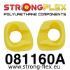 STRONGFLEX - 081160A: Silentblok pre uchytenie motora, predný SPORT STRONGFLEX - 081160A: Silentblok pre uchytenie motora, predný SPORT