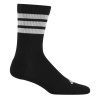 adidas 3-Pack Crew Socks Adults Black/White 3S XS 2-3.5 adidas 3-Pack Crew Socks Adults Black/White 3S XS 2-3.5