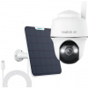 IP kamera Reolink Go Series G440 4K 8MP 4G LTE so solárnym panelom IP kamera Reolink Go Series G440 4K 8MP 4G LTE so solárnym panelom