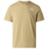 The North Face 24/7 S/S TEE REG Men Hnedá S The North Face 24/7 S/S TEE REG Men Hnedá S