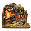 2Kids Toys Miniatúra domčeka Dinosaurie hrad 2Kids Toys Miniatúra domčeka Dinosaurie hrad
