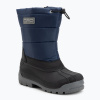 Detské snehule CMP Sneewy Snowboots black/blue Detské snehule CMP Sneewy Snowboots black/blue