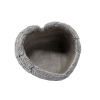marka niezdefiniowana BETÓNOVÝ KVETINÁČ SRDCE - SIVÝ 23 X 23 X 12 CM *8837 marka niezdefiniowana BETÓNOVÝ KVETINÁČ SRDCE - SIVÝ 23 X 23 X 12 CM *8837
