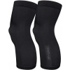 FORCE BREEZE návleky na kolená, pletené, čierne veľkosť XS-S FORCE BREEZE návleky na kolená, pletené, čierne veľkosť XS-S