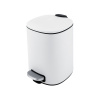 Nimco odpadkový kôš s odnímateľnou nádobou 5L Biela matná KOS 9005-05 Nimco odpadkový kôš s odnímateľnou nádobou 5L Biela matná KOS 9005-05