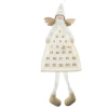 Textilní adventní kalendář - ANDÍLEK 110CM zlatý (AV5028) Textilní adventní kalendář - ANDÍLEK 110CM zlatý (AV5028)