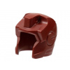 80429 Dark Red Helmet Space with Open Face (Iron Man) (Tmavě červená přilba s otevřeným obličejem (Iron Man)) 80429 Dark Red Helmet Space with Open Face (Iron Man) (Tmavě červená přilba s otevřeným obličejem (Iron Man))