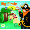 Big Pirate (Veľký pirát) - Djeco Big Pirate (Veľký pirát) - Djeco