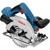 Bosch Professional GKS 18V-57-2 L solo aku ruční kotoučová pila, max. řez 57 mm, bez akumulátoru, bez nabíječky, 18 V, 06016C1100 Bosch Professional GKS 18V-57-2 L solo aku ruční kotoučová pila, max. řez 57 mm, bez akumulátoru, bez nabíječky, 18 V, 06016C1100