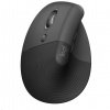 Logitech Lift Left Vertikální ergonomická myš pro leváky, graphite/ black Logitech Lift Left Vertikální ergonomická myš pro leváky, graphite/ black