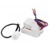 Adelid Mini pohybový PIR senzor 360° s externou sondou a súmrakovým čidlom pre LED osvetlenie 230V Adelid Mini pohybový PIR senzor 360° s externou sondou a súmrakovým čidlom pre LED osvetlenie 230V