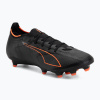 Kopačky PUMA Ultra 6 Match FG/AG puma black/puma red Kopačky PUMA Ultra 6 Match FG/AG puma black/puma red