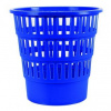 Office Products Kôš plastový perforovaný 16 l modrý Office Products Kôš plastový perforovaný 16 l modrý