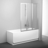 Ravak Vanová zástěna Supernova 140x130 cm satin 795V0U00ZG Ravak Vanová zástěna Supernova 140x130 cm satin 795V0U00ZG