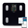 Salente MaxFit, múdra osobná diagnostická fitness váha, Bluetooth, čierna MAXFIT-BK Salente MaxFit, múdra osobná diagnostická fitness váha, Bluetooth, čierna MAXFIT-BK