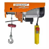Elektrické zdvíhacie zariadenie lanové 1050W 300/600 kg Elektrické zdvíhacie zariadenie lanové 1050W 300/600 kg
