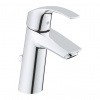 GROHE Eurosmart - Páková umývadlová batéria, veľkosť M, chróm 2339310E GROHE Eurosmart - Páková umývadlová batéria, veľkosť M, chróm 2339310E