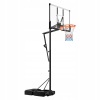 Basketbalový Kôš 1,6-3,05M Nastaviteľná Výška Pružná Konfigurácia Basketbalový Kôš 1,6-3,05M Nastaviteľná Výška Pružná Konfigurácia