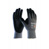 ATG HAND CARE ATG® máčané rukavice MaxiFlex® Ultimate™ 34-874 06 Farba: sivé odtiene, Veľkosť: 10 ATG HAND CARE ATG® máčané rukavice MaxiFlex® Ultimate™ 34-874 06 Farba: sivé odtiene, Veľkosť: 10