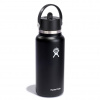 HYDRO FLASK Wide Mouth Flex Straw Cap 0,946 l - nerezová termofľaša HYDRO FLASK Wide Mouth Flex Straw Cap 0,946 l - nerezová termofľaša