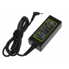 Green Cell Adaptér AD61P 19V 2.37A 45W - neoriginálny Green Cell Adaptér AD61P 19V 2.37A 45W - neoriginálny