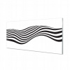 Foto akrylová obrázok zebra pruhy Wave 120x60 cm (Foto akrylová obrázok zebra pruhy Wave 120x60 cm) Foto akrylová obrázok zebra pruhy Wave 120x60 cm (Foto akrylová obrázok zebra pruhy Wave 120x60 cm)