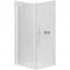 CERANO - Sprchová zástena Walk-in Onyx YL/P - 8 mm - chróm, transparentné sklo - 140x200 cm CERANO - Sprchová zástena Walk-in Onyx YL/P - 8 mm - chróm, transparentné sklo - 140x200 cm