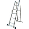 Fieldmann FZZ 4107 multifunkčný rebrík Fieldmann FZZ 4107 multifunkčný rebrík