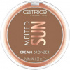Catrice Melted Sun Cream bronzer 030 Pretty Tanned 9 g Catrice Melted Sun Cream bronzer 030 Pretty Tanned 9 g