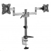 Polohovatelný stolní držák na 2 monitory Fiber Mounts M71C4 M71C4 Polohovatelný stolní držák na 2 monitory Fiber Mounts M71C4 M71C4