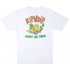 RIPNDIP - Buggy Nerm Tee White Veľkosť: S RIPNDIP - Buggy Nerm Tee White Veľkosť: S
