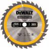 DeWalt pílový kotúč Construction 184x16mm 30z DT1940 DeWalt pílový kotúč Construction 184x16mm 30z DT1940
