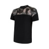 SENSOR MERINO IMPRESS pánské triko kr.rukáv Černá S SENSOR MERINO IMPRESS pánské triko kr.rukáv Černá S