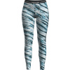 Dámske funkčné spodky Icebreaker Women's 200 Oasis Leggings POW AOP - snow L Dámske funkčné spodky Icebreaker Women's 200 Oasis Leggings POW AOP - snow L