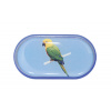 OPTIPAK LIMITED Púzdro so zrkadielkom Jednoobrázkové - Papagáj OPTIPAK LIMITED Púzdro so zrkadielkom Jednoobrázkové - Papagáj