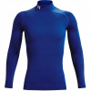 Tréningové tričko s dlhým rukávom Under Armour M modré Tréningové tričko s dlhým rukávom Under Armour M modré