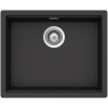 Kuchyňský dřez Schock Kiruna N-100L Dusk, montáž do roviny KIRN100LFBDSK Kuchyňský dřez Schock Kiruna N-100L Dusk, montáž do roviny KIRN100LFBDSK