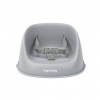 INGENUITY Jedálenská stolička na stoličku My Spot™ Grey 6m+, do 15kg INGENUITY Jedálenská stolička na stoličku My Spot™ Grey 6m+, do 15kg