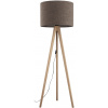 TK Lighting Grand stojaca lampa 1x15 W drevo-hnedá 16026 TK Lighting Grand stojaca lampa 1x15 W drevo-hnedá 16026