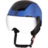 ALPINE PRO ZEWEDE, dazzling blue - S 52/55 ALPINE PRO ZEWEDE, dazzling blue - S 52/55